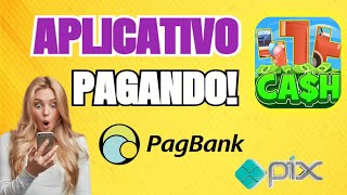 App Cash Puzzle para ganhar dinheiro em 2024 com Prova de Pagamento😱 [upl. by Naired]