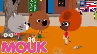 Mouk  Good As New  S01E17 HD  Cartoon for kids [upl. by Anileba]