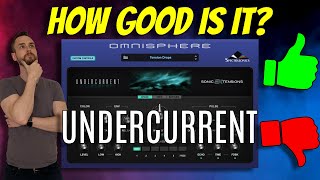 Making EPIC Tension Music with Sonic Extensions Undercurrent from Omnisphere 28 [upl. by Milburt]