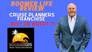 Cruise Planners Franchise Review [upl. by Rosy]