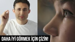 Daha iyi görmek için Çizin [upl. by Muldon]