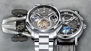 Now on Kickstarter Waldhoff  Luxury Mechanical Watches [upl. by Head]