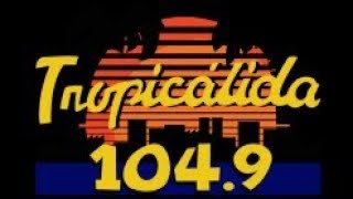 MIX MERENGUE URBANO TROPICALIDA 1049 FM  DJ PABLO [upl. by Wolenik]