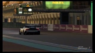 Aston Martin Vulcan  Circuit 24h Le Mans  Gran Turismo 7 gt7 [upl. by Lseil]