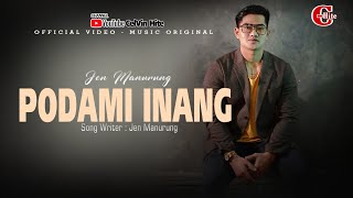 JEN MANURUNG  PODAMI INANG  Official Music Video Lagu Batak Terbaru 2022 [upl. by Weyermann273]