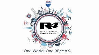 REMAX R4  One World One REMAX [upl. by Tsew]