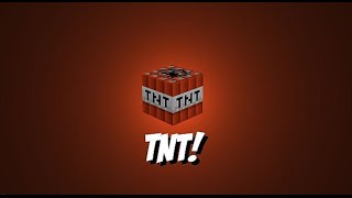 Minecraft TNT  Short Film [upl. by Heywood]