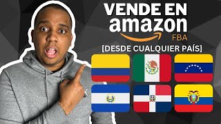 📝 Cómo VENDER en Amazon Paso a Paso  GUIA COMPLETA para principiantes [upl. by Damle]