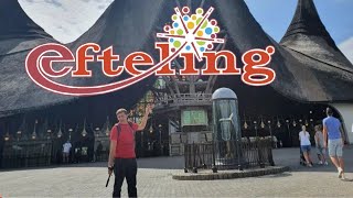 Efteling Winter review 2023 BUSY [upl. by Beekman]