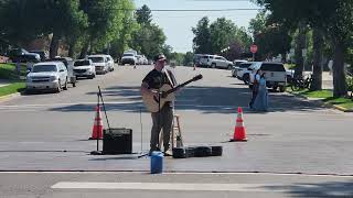 Aiden Bailey LIve at Chokecherry Festival [upl. by Holtorf211]