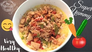 Make Healthy Mung Dal Chaat at Home  Moradabadi Moong Dal Chaat  Famous Indian Street Food [upl. by Doty655]