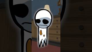 Is Wisp OKAY 👻😱animation 2d 2dAnimation [upl. by Jacquet]