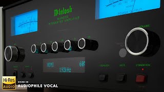 HIRES MUSIC AUDIOPHILE VOCAL 32BIT  SOUND HD [upl. by Ttoille]