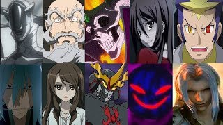 Defeats Of My Favorite Anime Villains part 9 [upl. by Hutt]