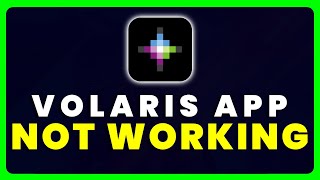 Volaris App Not Working How to Fix Volaris App Not Working [upl. by Asselam]