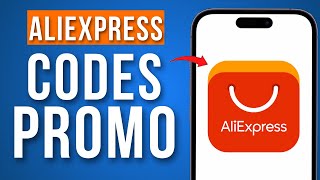 Comment Avoir Des Codes Promo Aliexpress  En 2024 [upl. by Iliak]