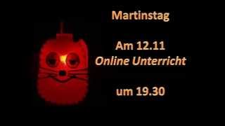 Martinstag am 11 11 2015 [upl. by Aiello]