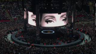 Adele  Hello  Live at Wembley 28th June 2017 [upl. by Ara]