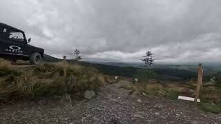 Trails at Dyfi Bike Park [upl. by Adriena]