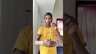 Amazing pencil📝 magic tricks🤯🧐 work try shorts magic tricks trending tutorial video [upl. by Baram]