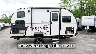 The 2022 Winnebago Hike 172BH [upl. by Naro]