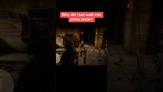 Uncle pre lumbago fakesituation reddeadredemtion2 reddeadredemption game gaming gamingshorts [upl. by Ching819]