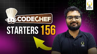 CodeChef Starters 156  Video Solutions  Smart Interviews [upl. by Enrika497]