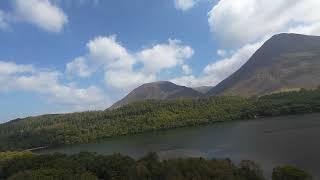 Crummock Water Lake District Cumbria [upl. by Harwilll]