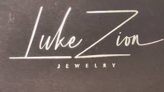 3mm prism cut rope chain Luke Zion Jewelry [upl. by Vezza75]