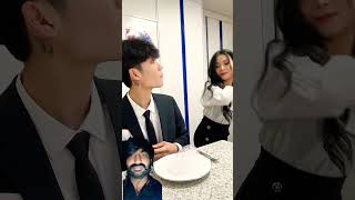 Funny video challenge funny comedy prank mukbang viralvideo tiktok funnyvideo tiktokviral 🤣 [upl. by Irik146]