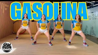 GASOLINA by Daddy Yankee Ft DJ CHARLES REMIX  TIKTOK DANCE TREND [upl. by Ahsaz891]