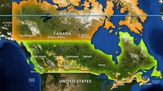 Canadas Geographic Challenge [upl. by Earl]