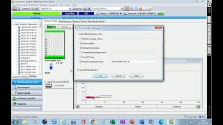 Agilent 1100 start up with ChemStation Editing method and sequence files [upl. by Us25]