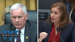 Tensions Boil Over In This HEATED House Judiciary Committee Hearing [upl. by Llenyt]