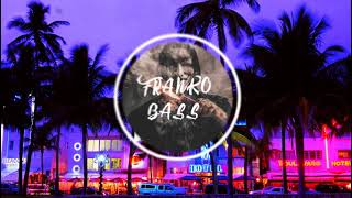 J Balvin Skrillex  In Da Getto Bass Boosted [upl. by Samale]