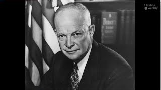 Dwight D Eisenhower Español [upl. by Nicholl96]