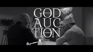 FOꓘKOPEЯA  God Auction Official 4Kwide  probably the oddest but most relevant hip hop video [upl. by Aivatnuhs4]