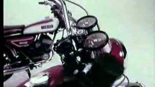 1972 Yamaha TV Spot [upl. by Draner]