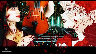 【Belle】UViolin Cover by Shurai [upl. by Tabby]