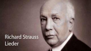 Richard Strauss op 10 no 5 Geduld Dagmar Peckova mezzo [upl. by Analad425]