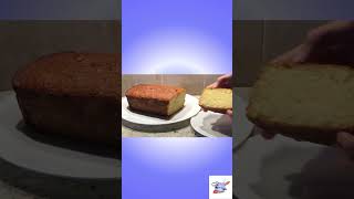 The EASIEST Yogurt Cake Youll Ever Make [upl. by Caasi]