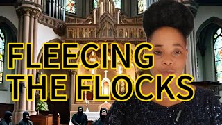 Church Hijackers Fleecing The Flock [upl. by Ashti]