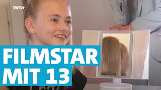 Laila Ziegler 13jähriger Filmstar aus Schifferstadt [upl. by Arotal]