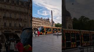 tram Montpellier  French region [upl. by Aziaf]