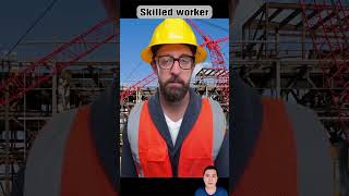 Skilled worker adamrose construction engineering workers [upl. by Catriona]