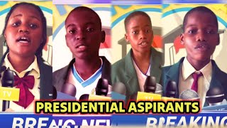 MONIDAMS PRESIDENTIAL ASPIRANTS 2425 [upl. by Fredra562]