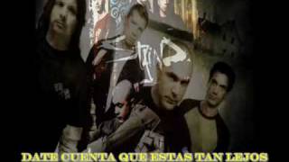 Staind  Raining again subtitulos español [upl. by Gresham566]