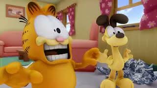 40 The Garfield Show YTP  Garfield Fortnite [upl. by Ameyn]