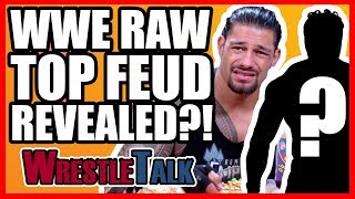 Roman Reigns Vs…  Top Raw Feud REVEALED  WWE Raw May 7 2018 Review [upl. by Esinaj]