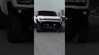 GMC HUMMER EV video automobile hummer ev viralshorts [upl. by Tennos595]